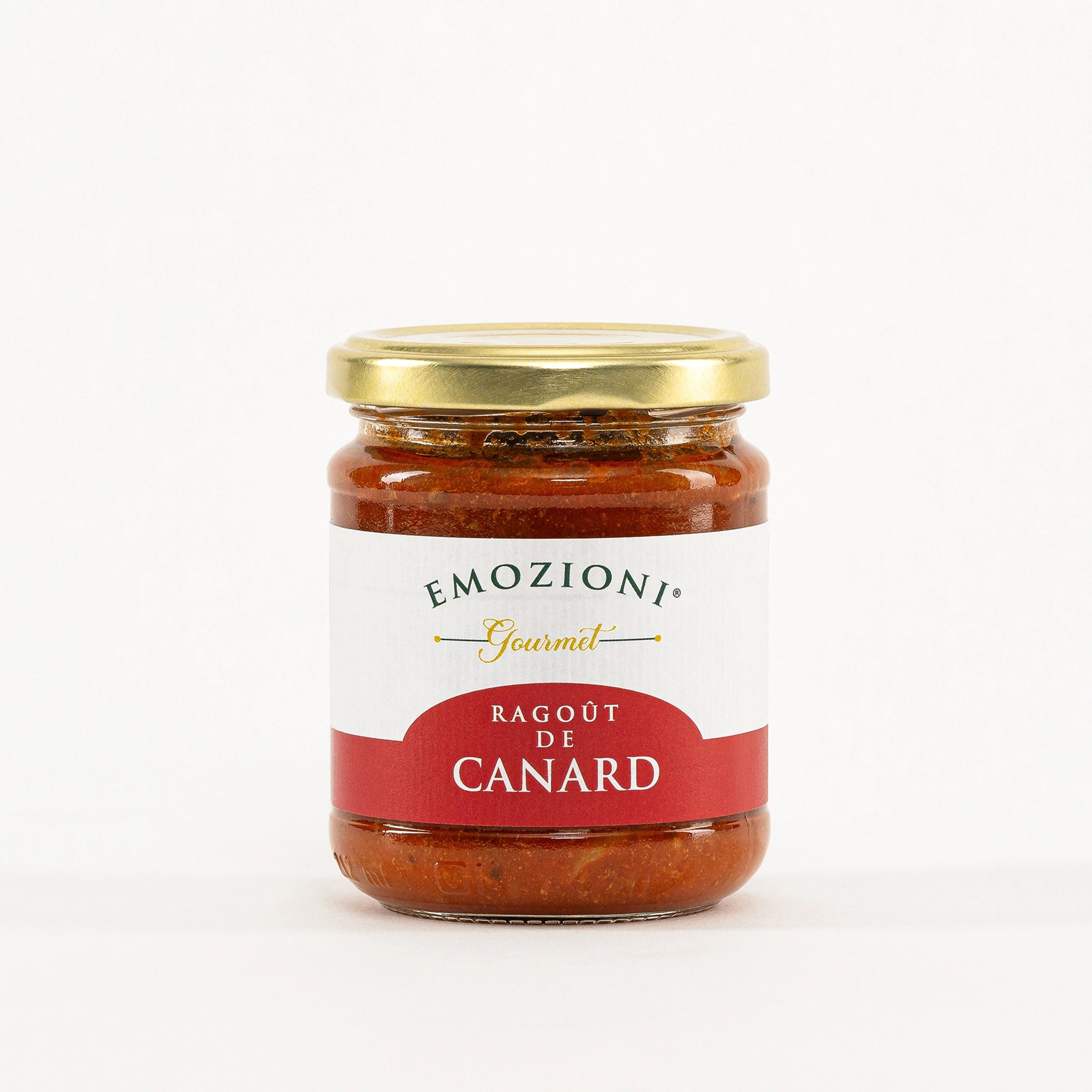 Ragoût de canard 180 g