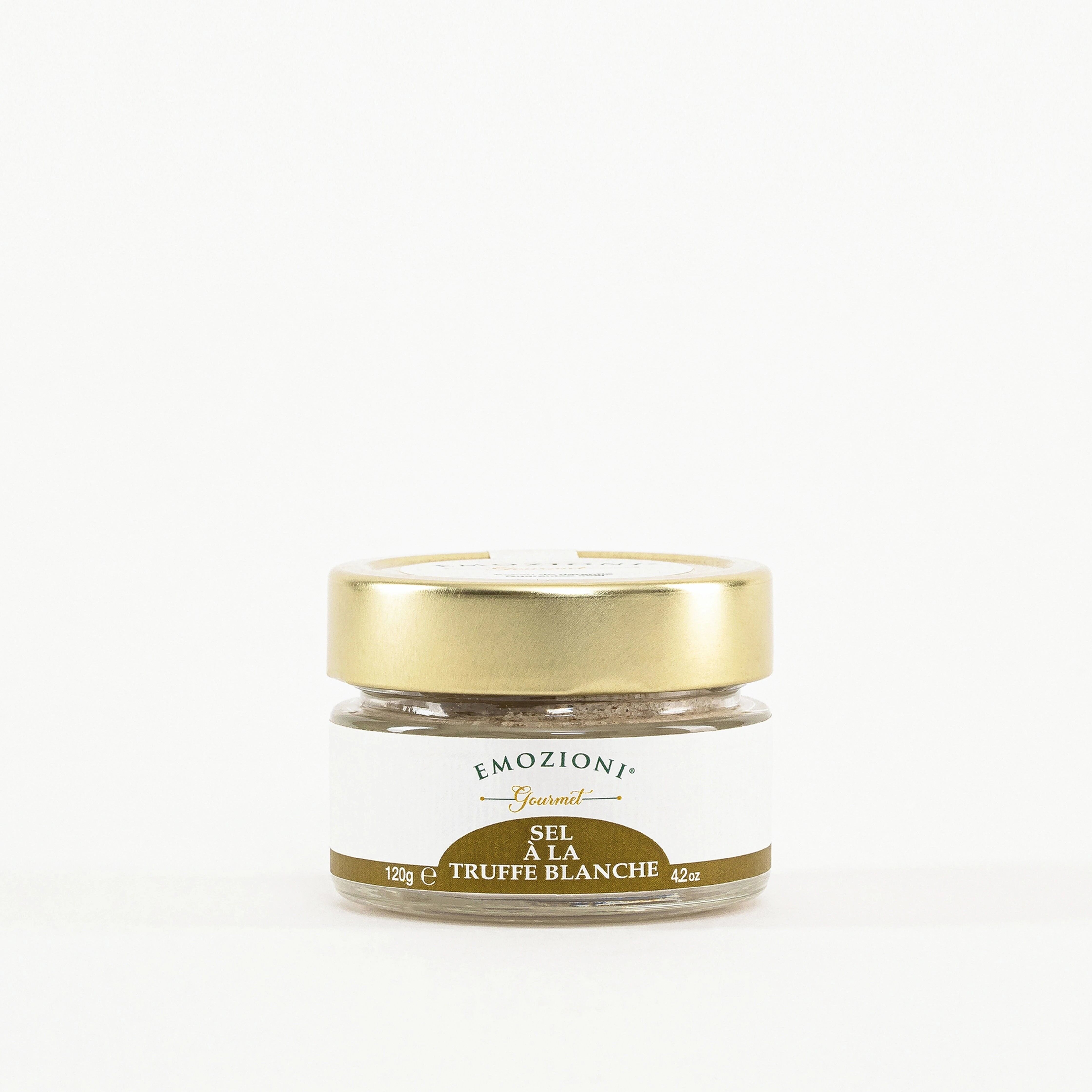 Sel à la truffe blanche 120 g