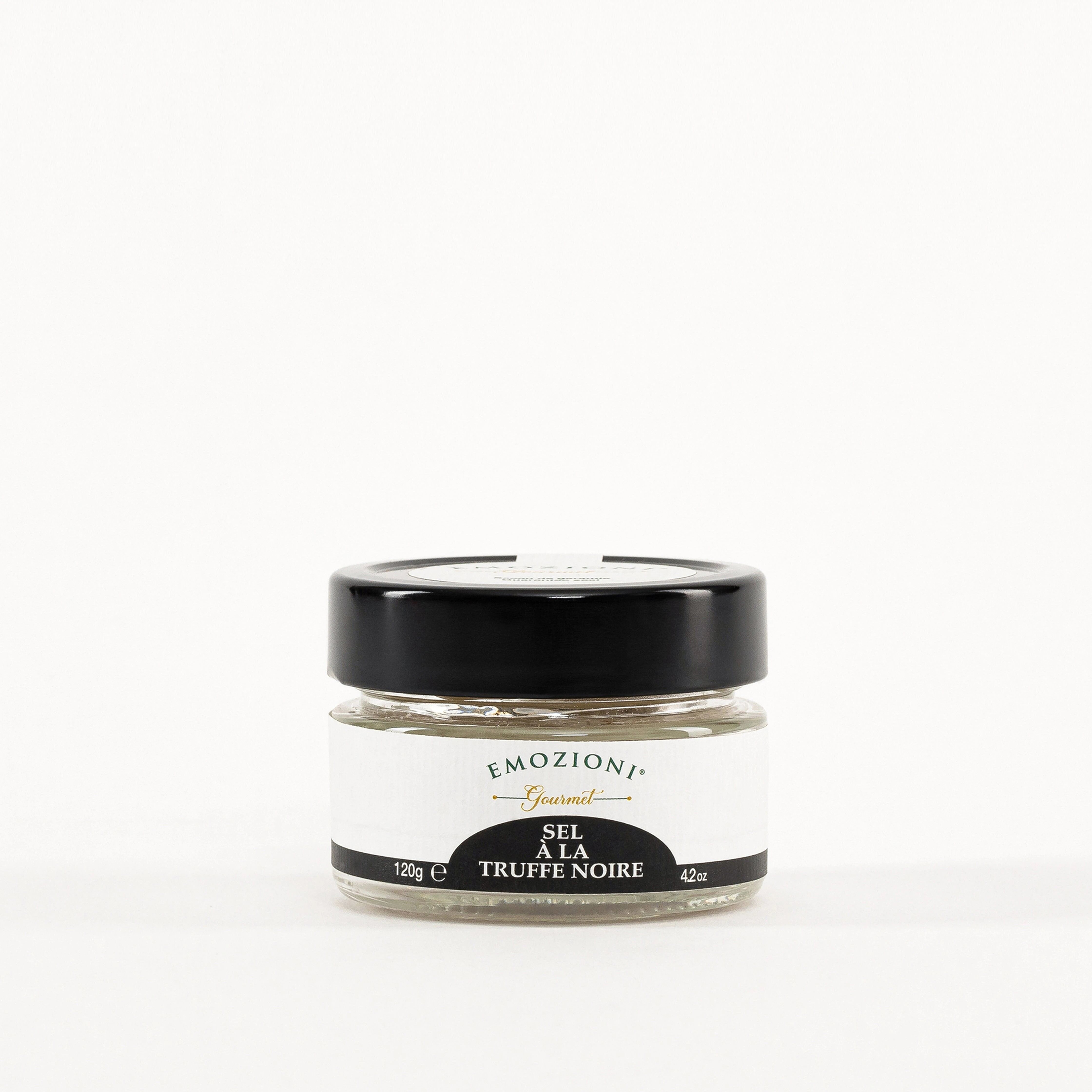 Sel à la truffe noire 120 g