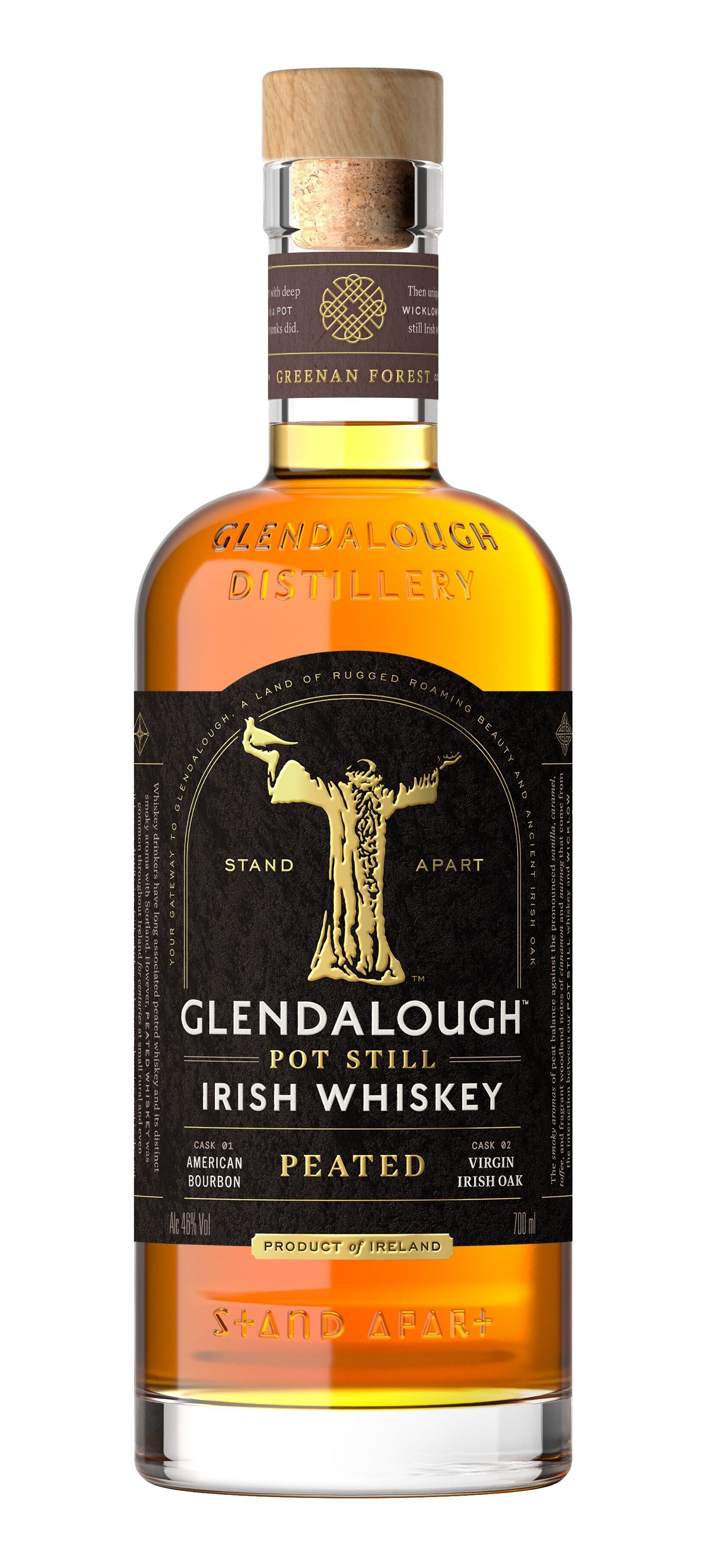 Glendalough - Pot Still Peated