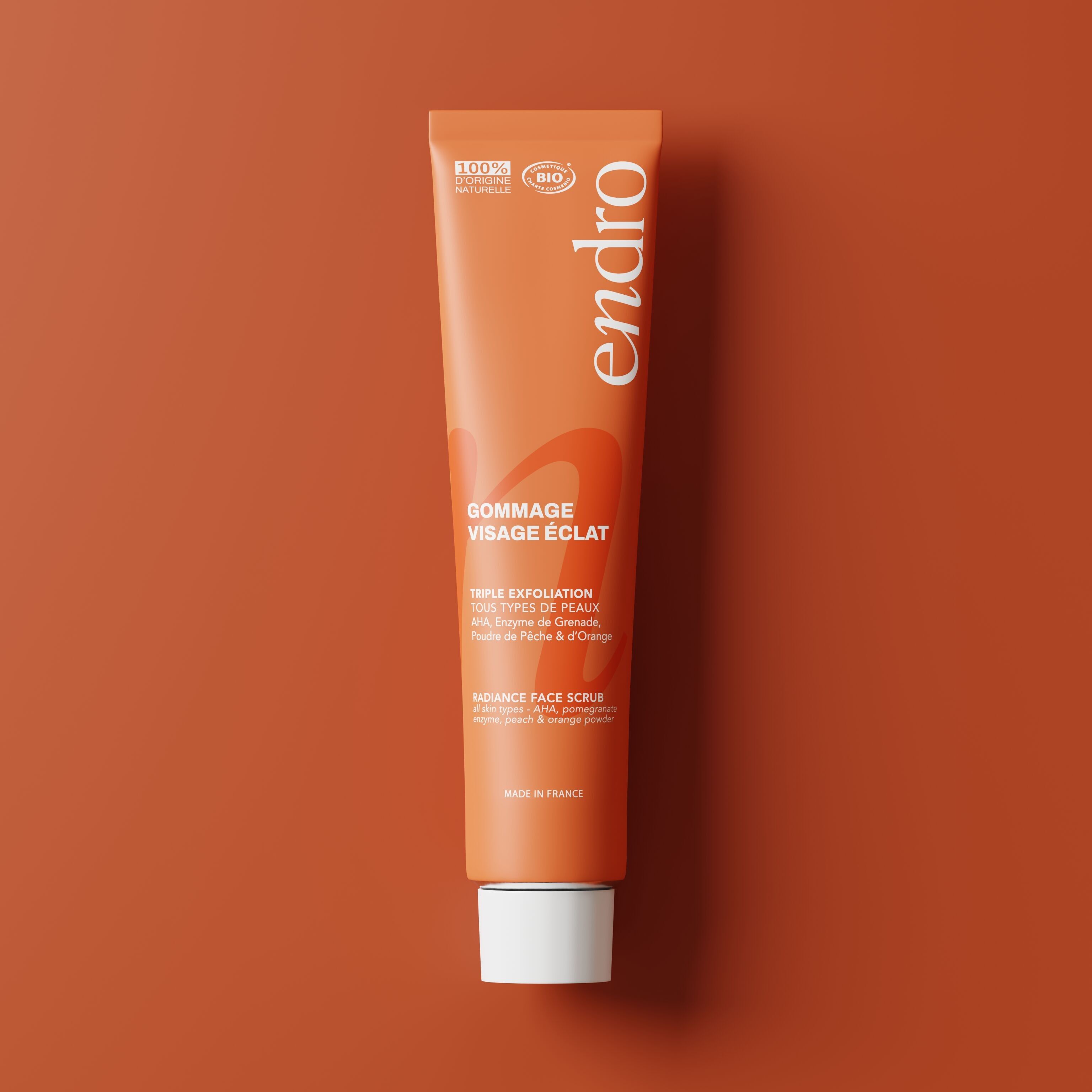 Gommage Visage Eclat - Routine Eclat