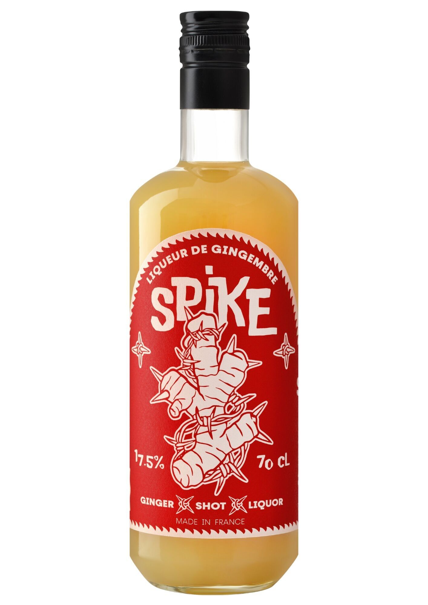 Spike - Ingwerlikör