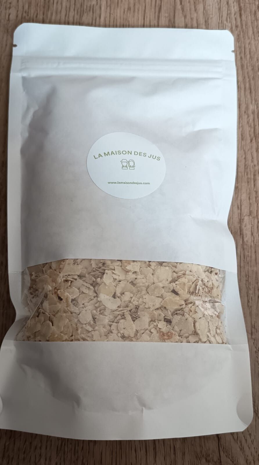 Maison des Jus Tiger Nut Breakage - 150g Bag