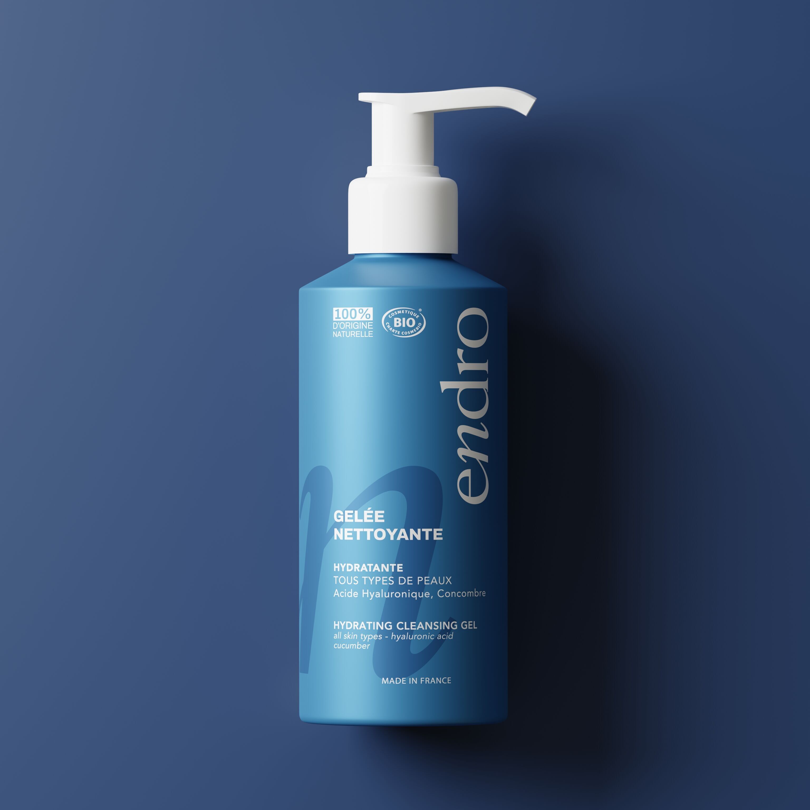 Gelée Nettoyante - Routine Hydratante