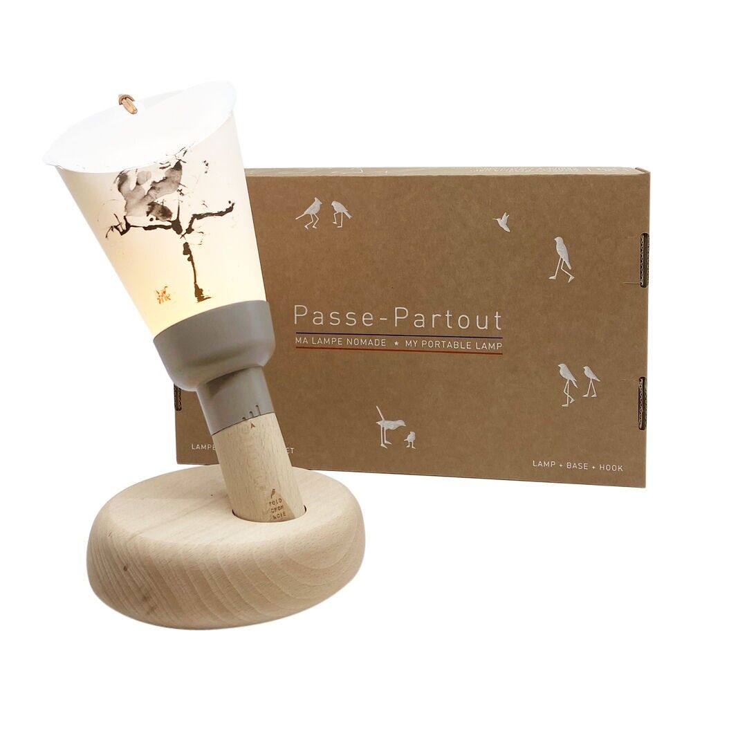 5-in-1 Portable Lamp The Tree of the Path