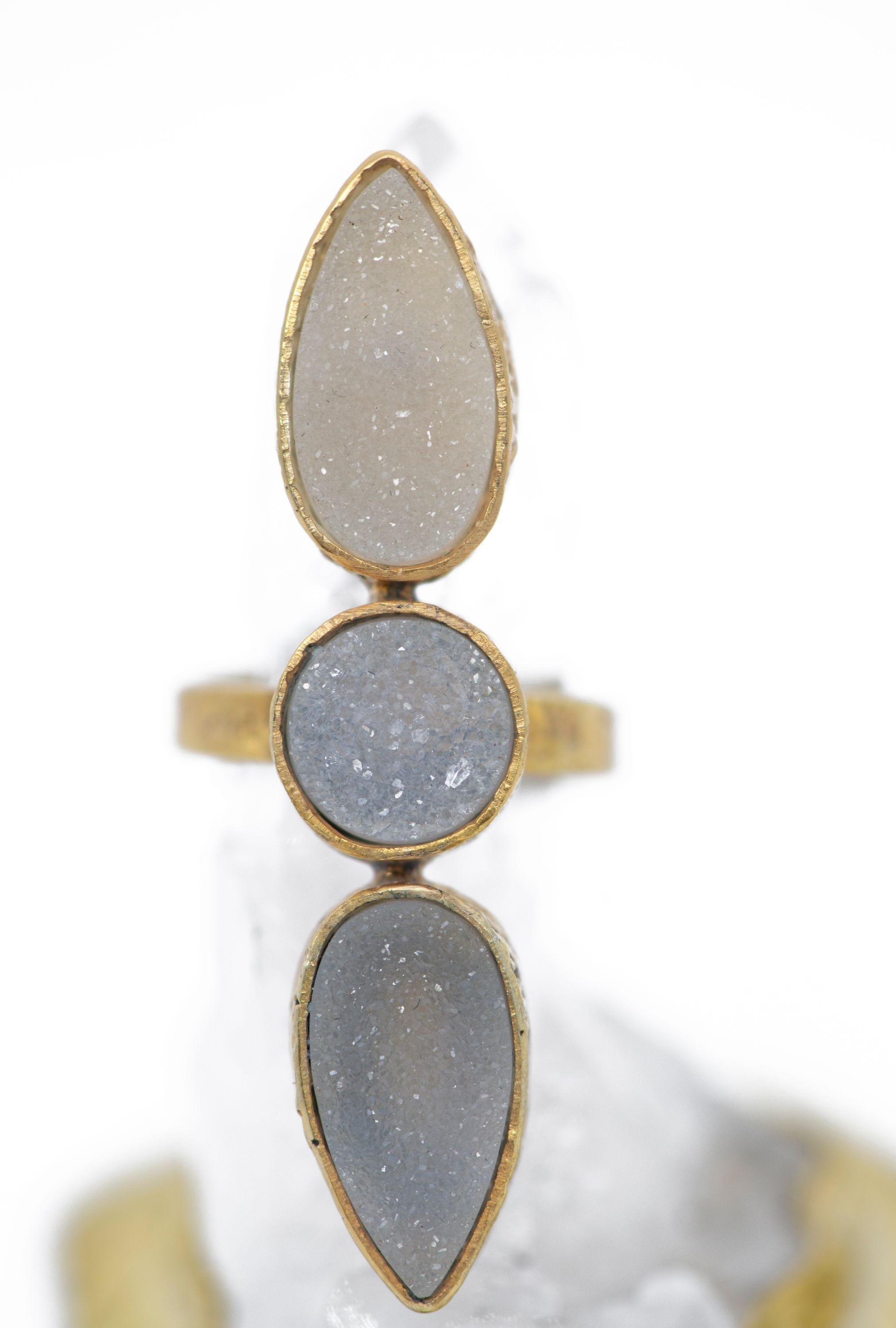 Der EOS Druzy-Ring