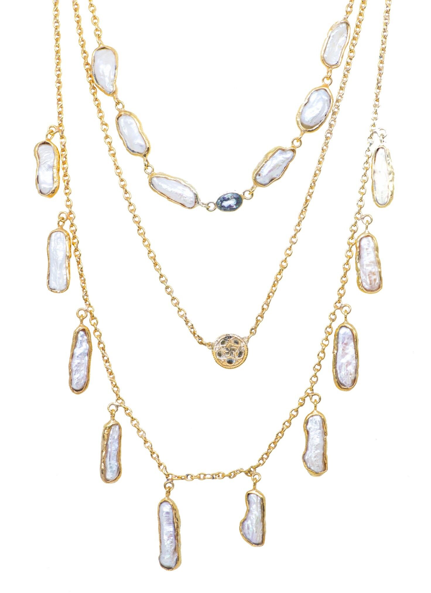 La collana della dea EOS