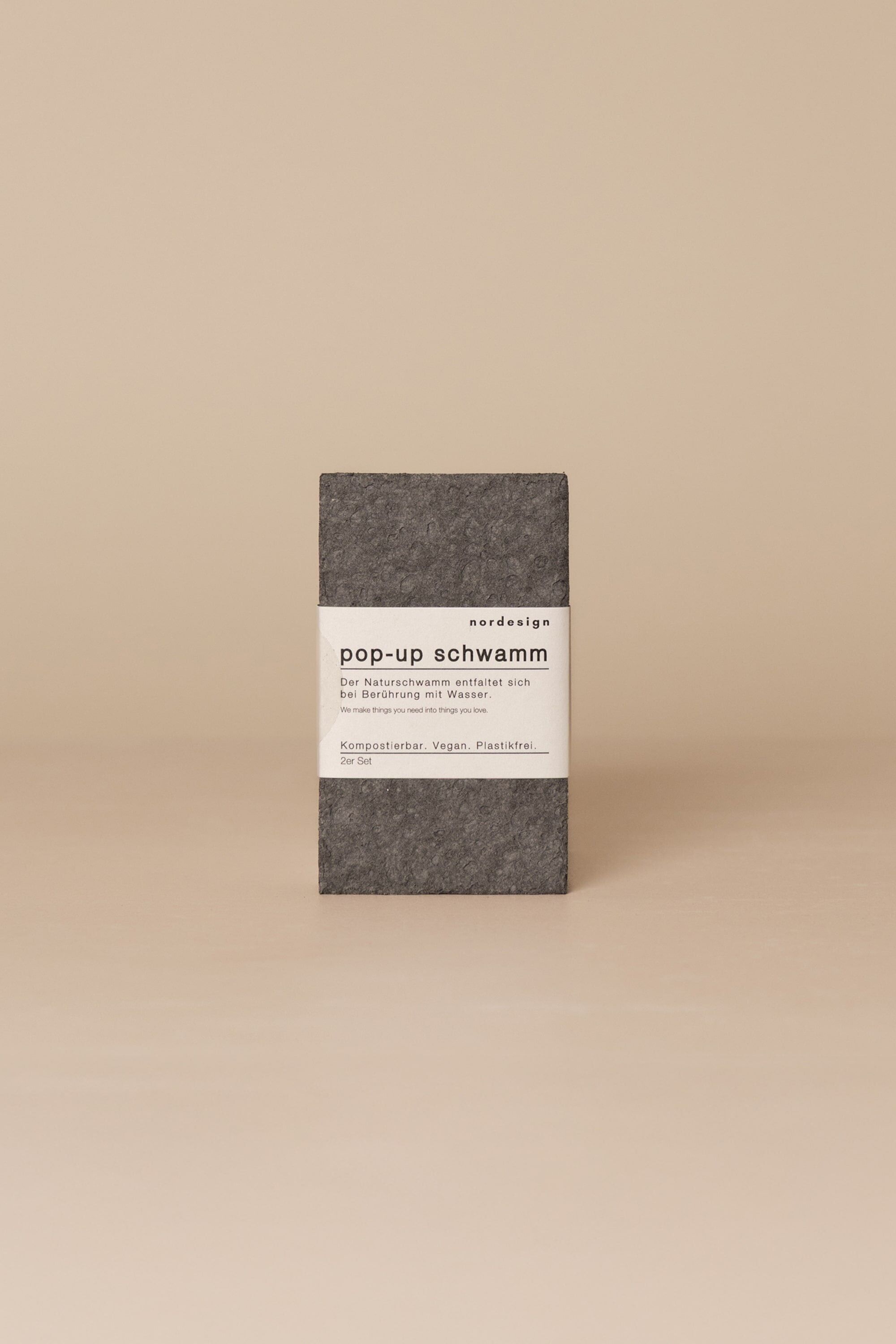 Pop-Up Schwamm (im Set)