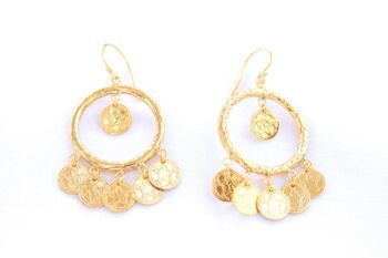 BOUCLES D'OREILLES AISHA 4