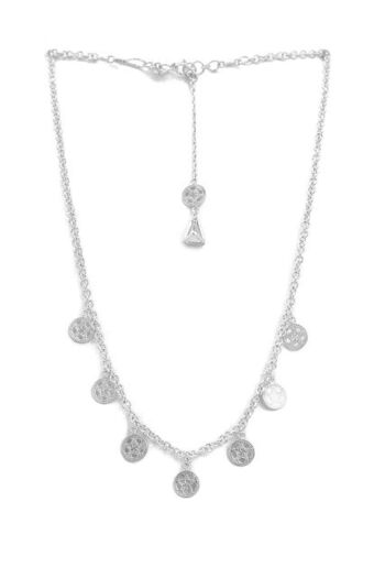 COLLIER MONNAIE RHEA 5