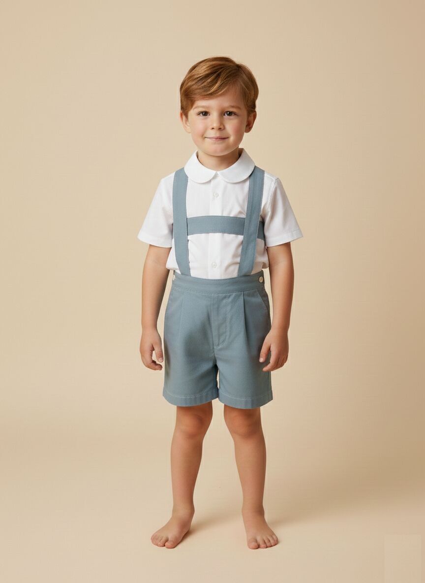 Calções com barra Oceano