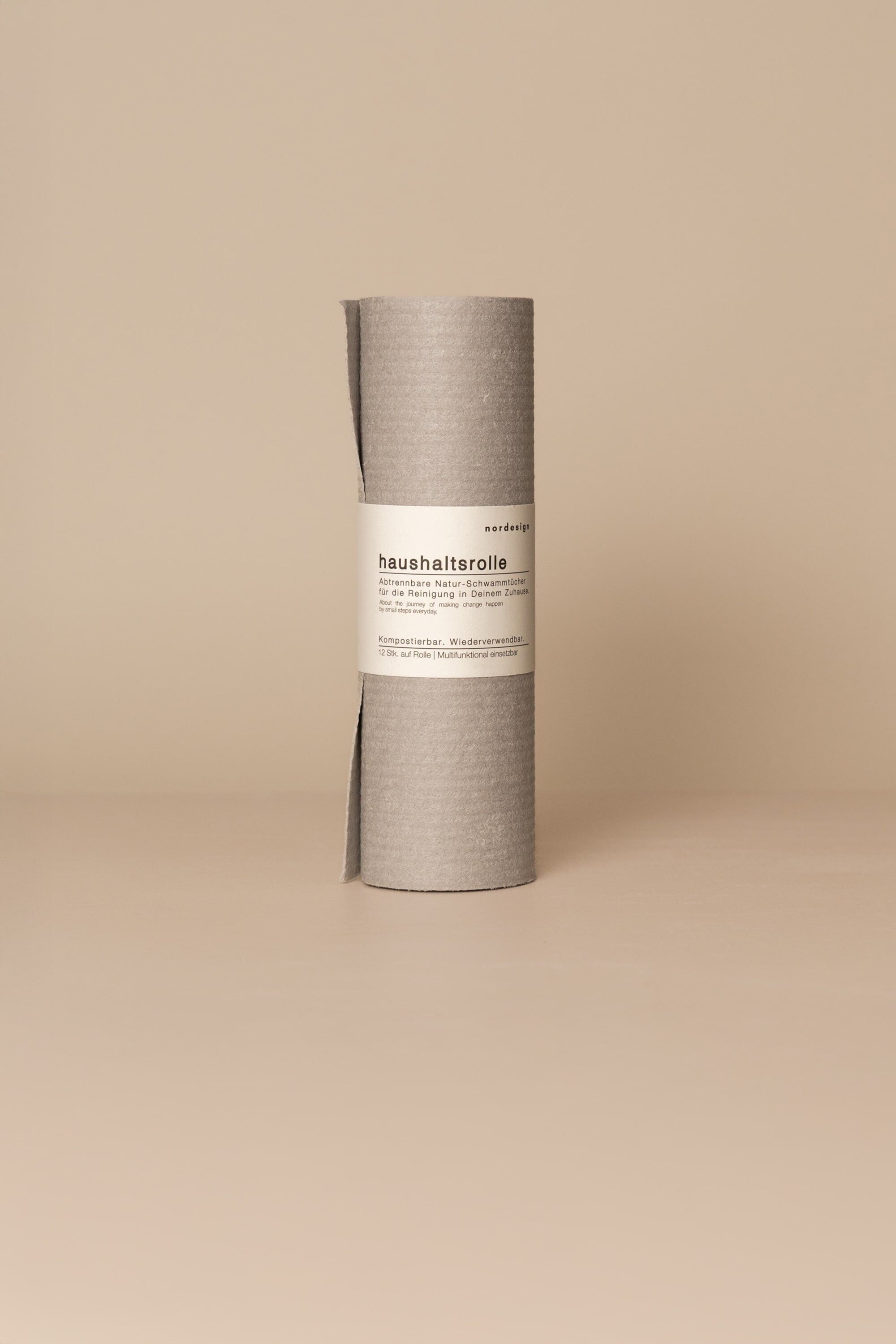 Household roll (12 sponge cloths)