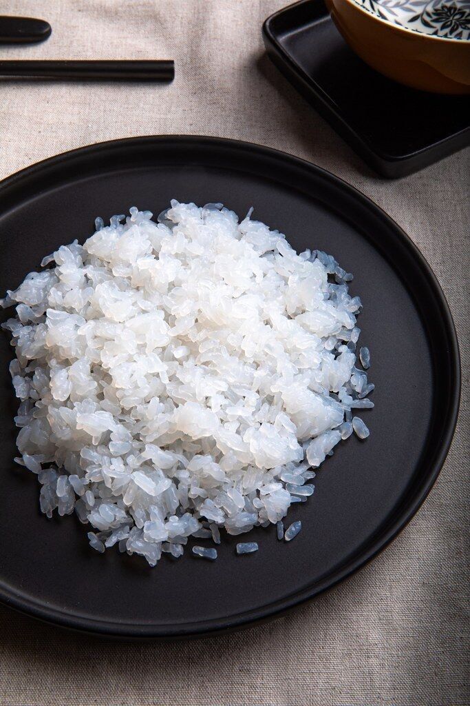 Konjac rice