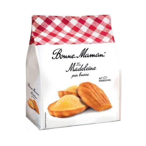 Madeleines Bonne Maman “Tradition” Pur Beurre