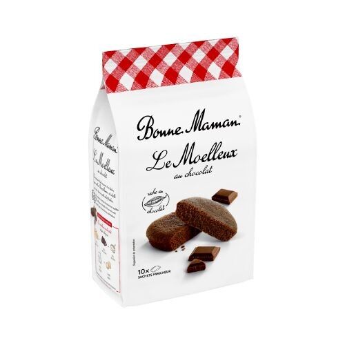 Bonne Maman – Le Moelleux au Chocolat 300g