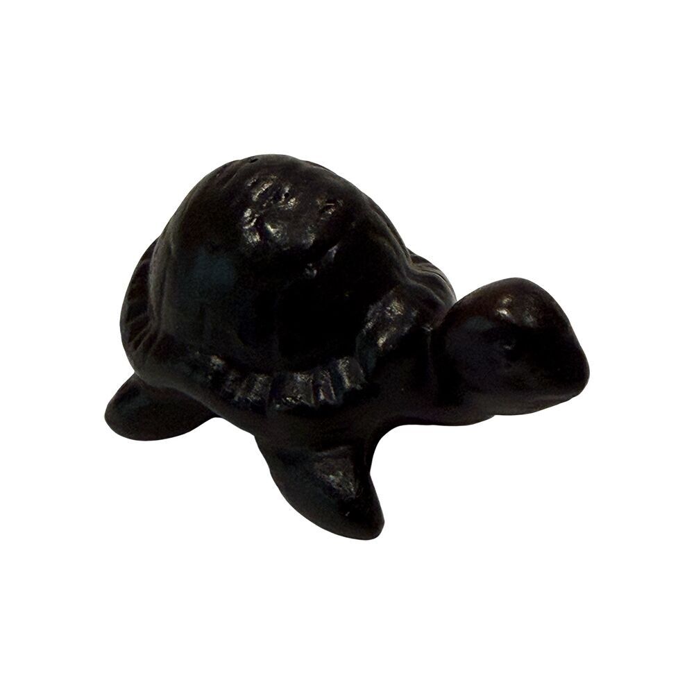 Figura de tortuga de madera, diseño surtido, 3-4 cm