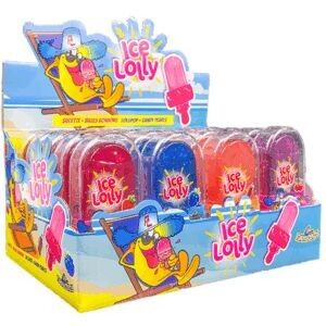 Ice Lolly x20 Funnycandy 320g