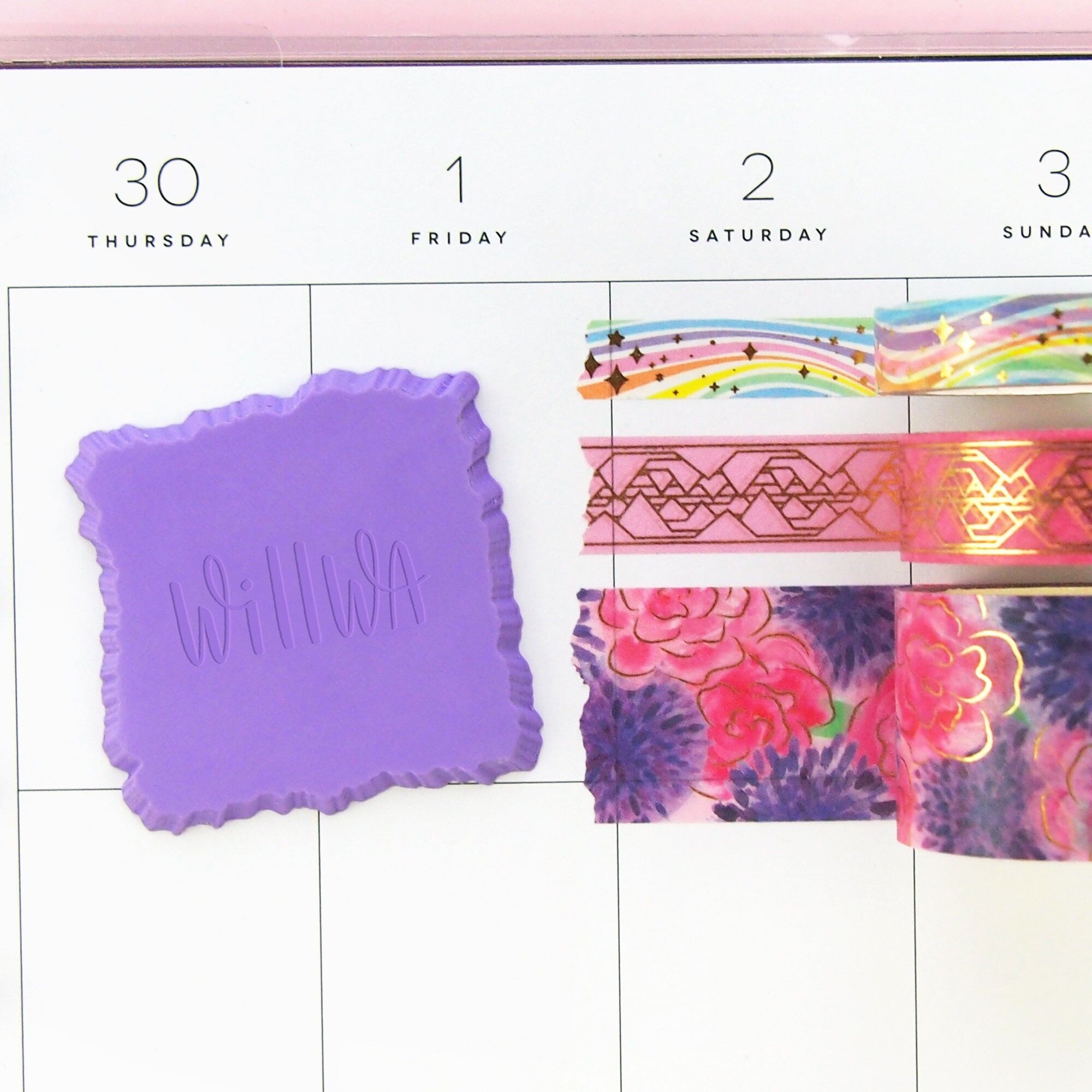 Washi Cutter – RIPPED