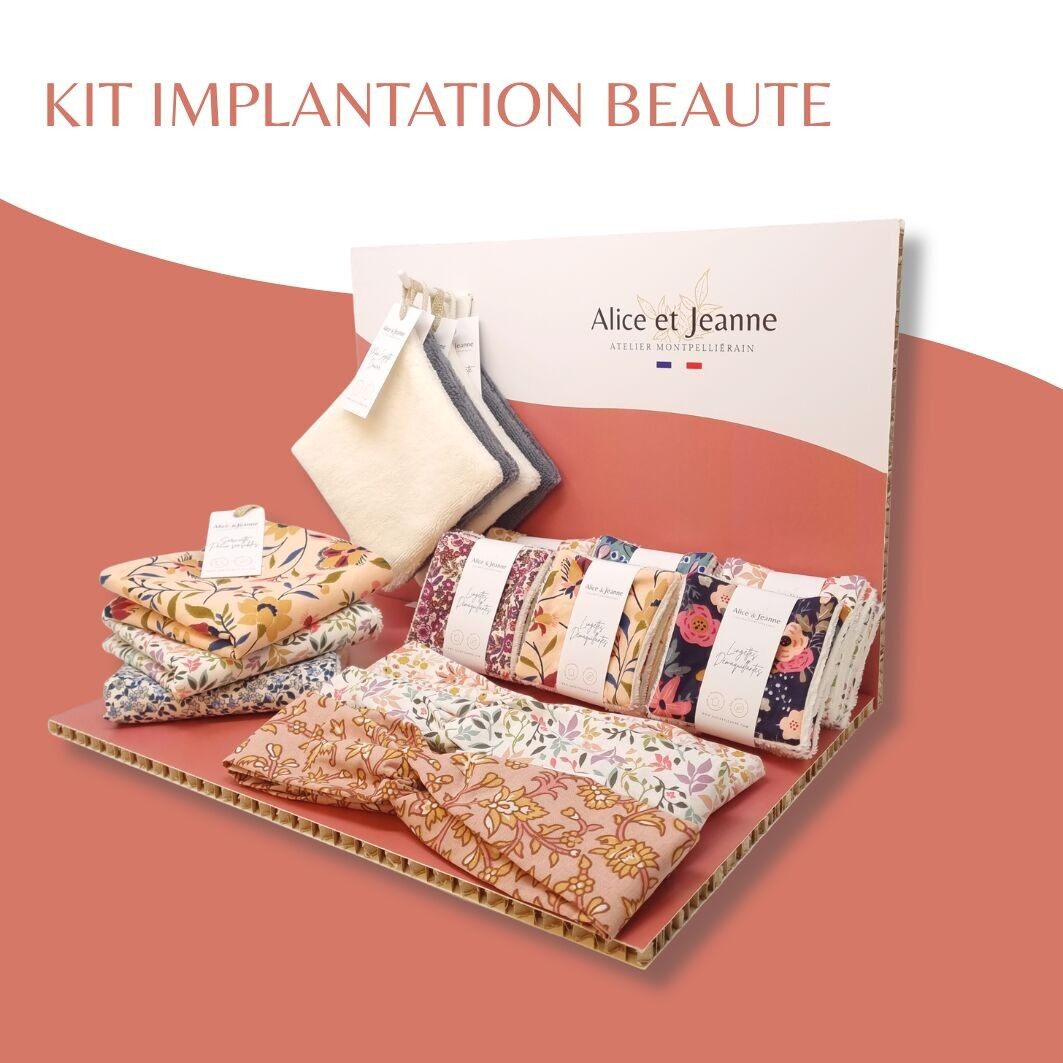 Kit d'implantation - Beauté