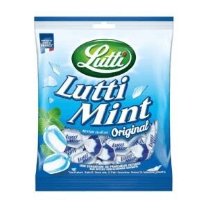 Mint Menthe Fraîche Original 100g – Bonbons Mentholés