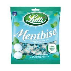Menthise 100g – Bonbons Saveur Menthe Fraîche