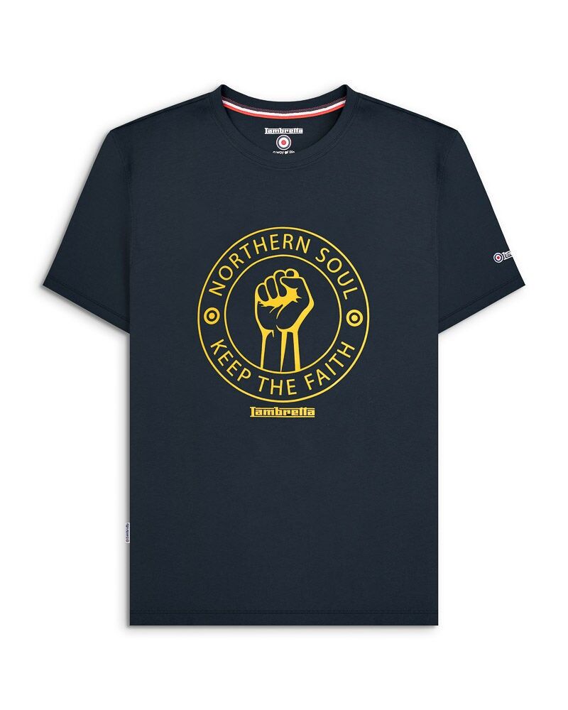 Norther Soul Tee SS26