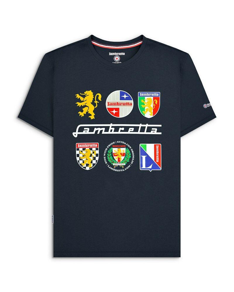 Heritage Tee SS26
