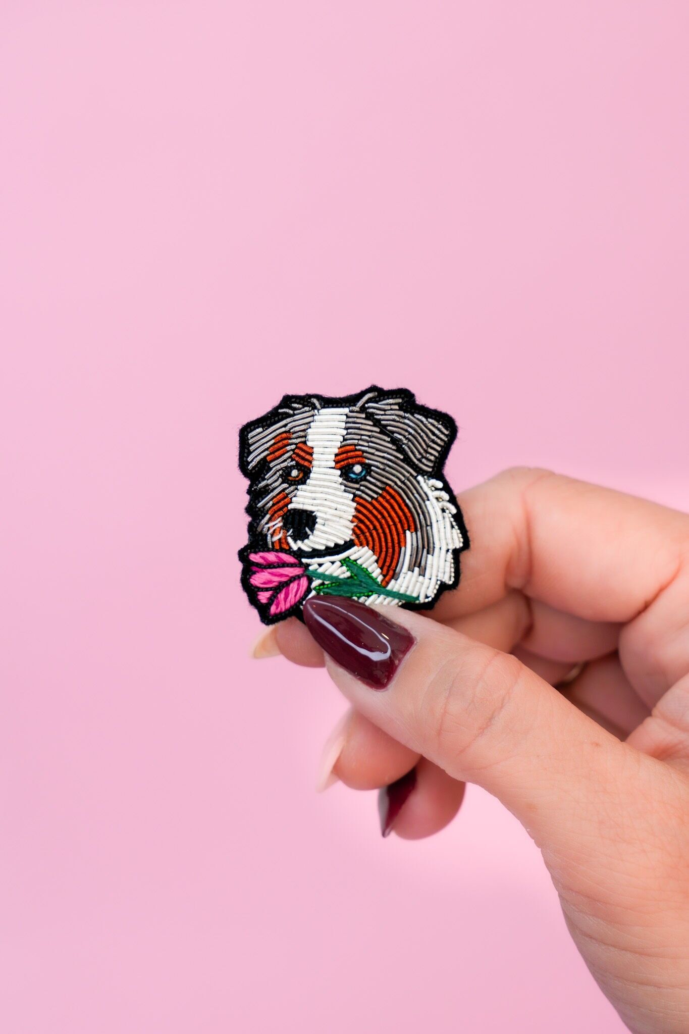 Broche Berger Australien