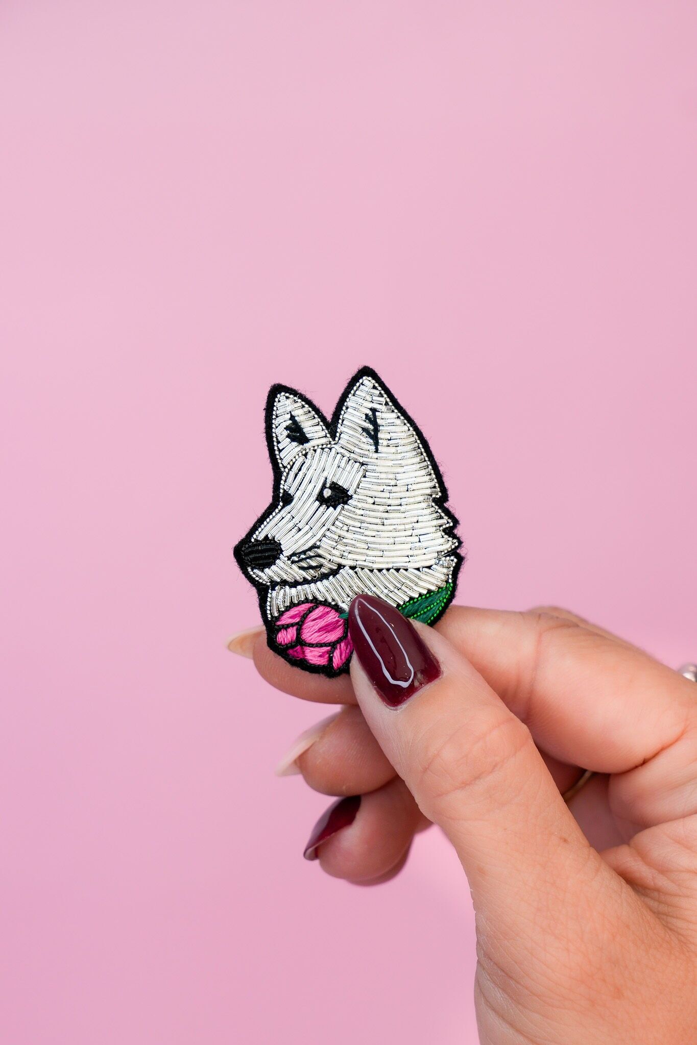 Broche Berger Suisse