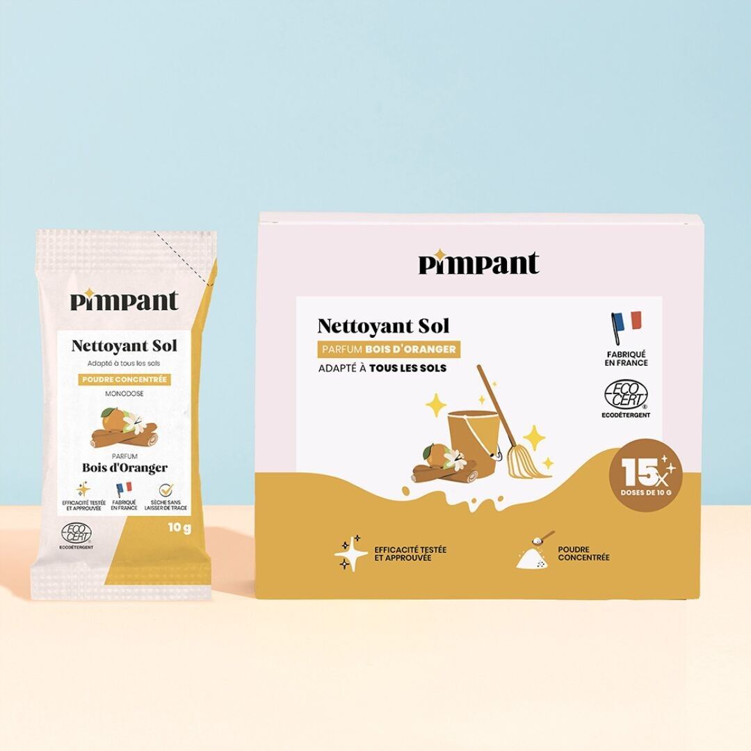 Detergente per pavimenti (x15)