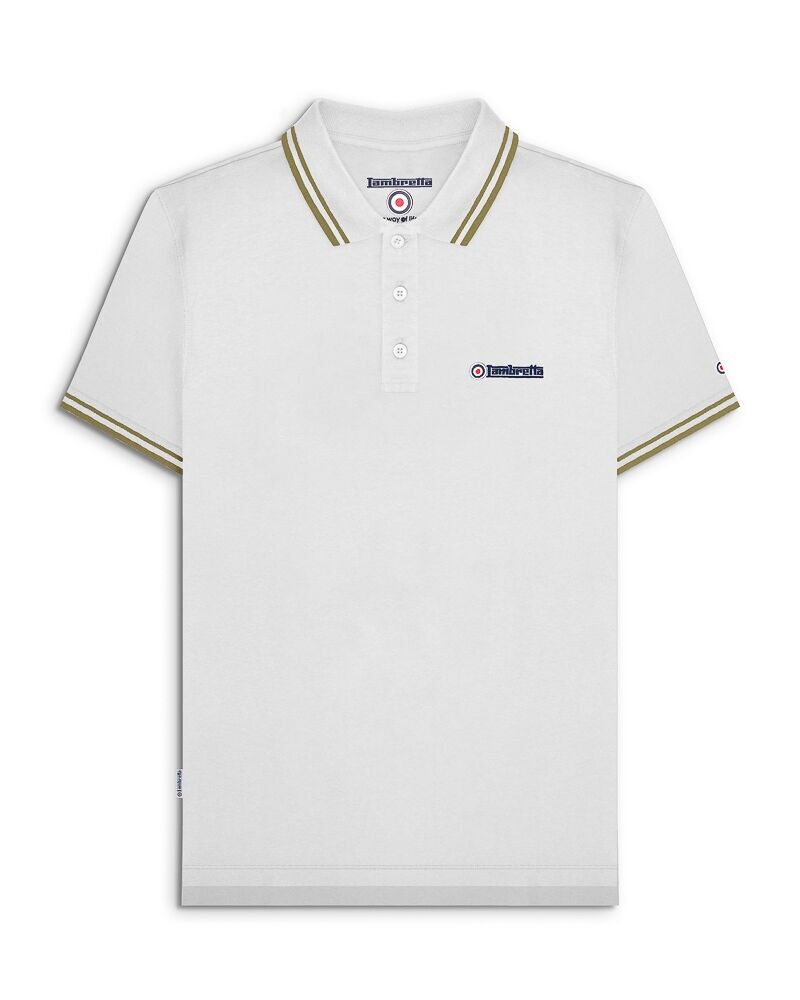 Twin Tipped Polo SS26