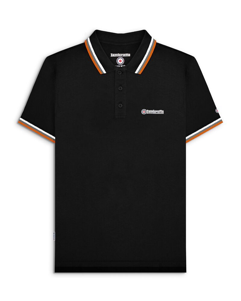 Triple Tipped Polo SS26