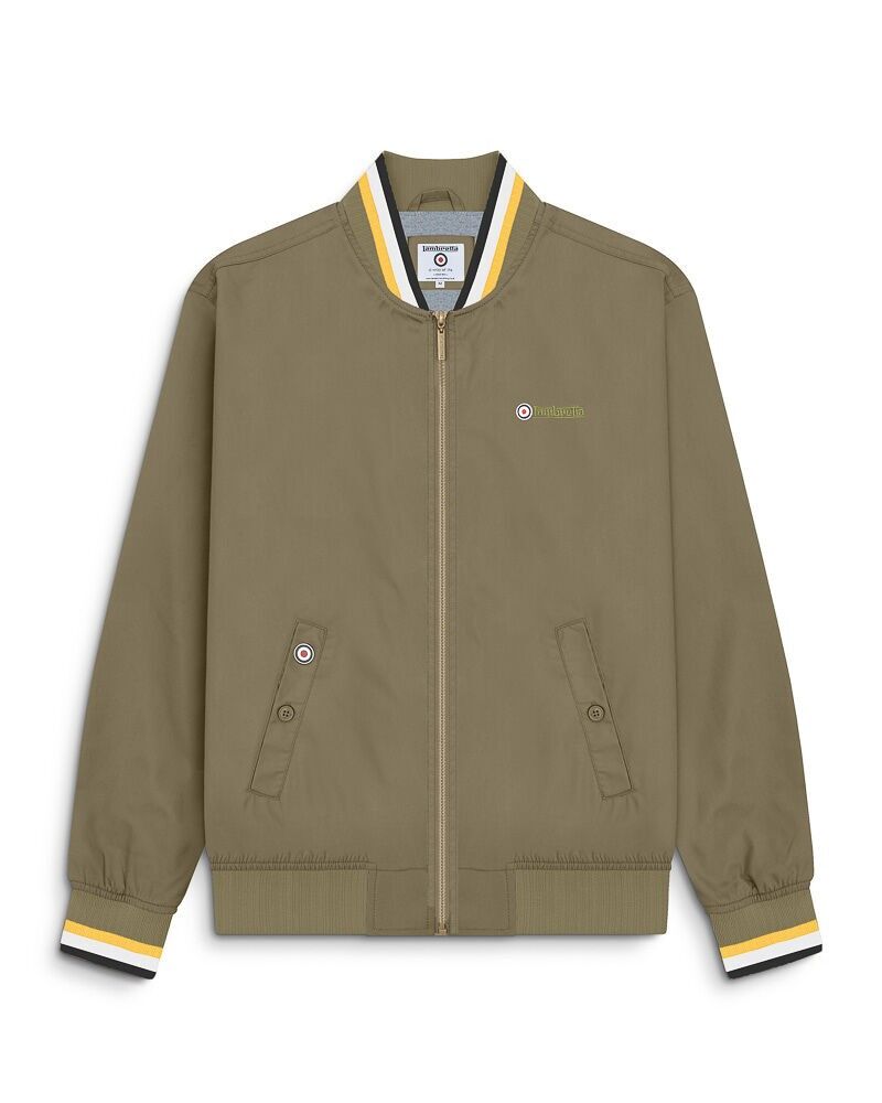 Triple Tipped Monkey Jacket SS26
