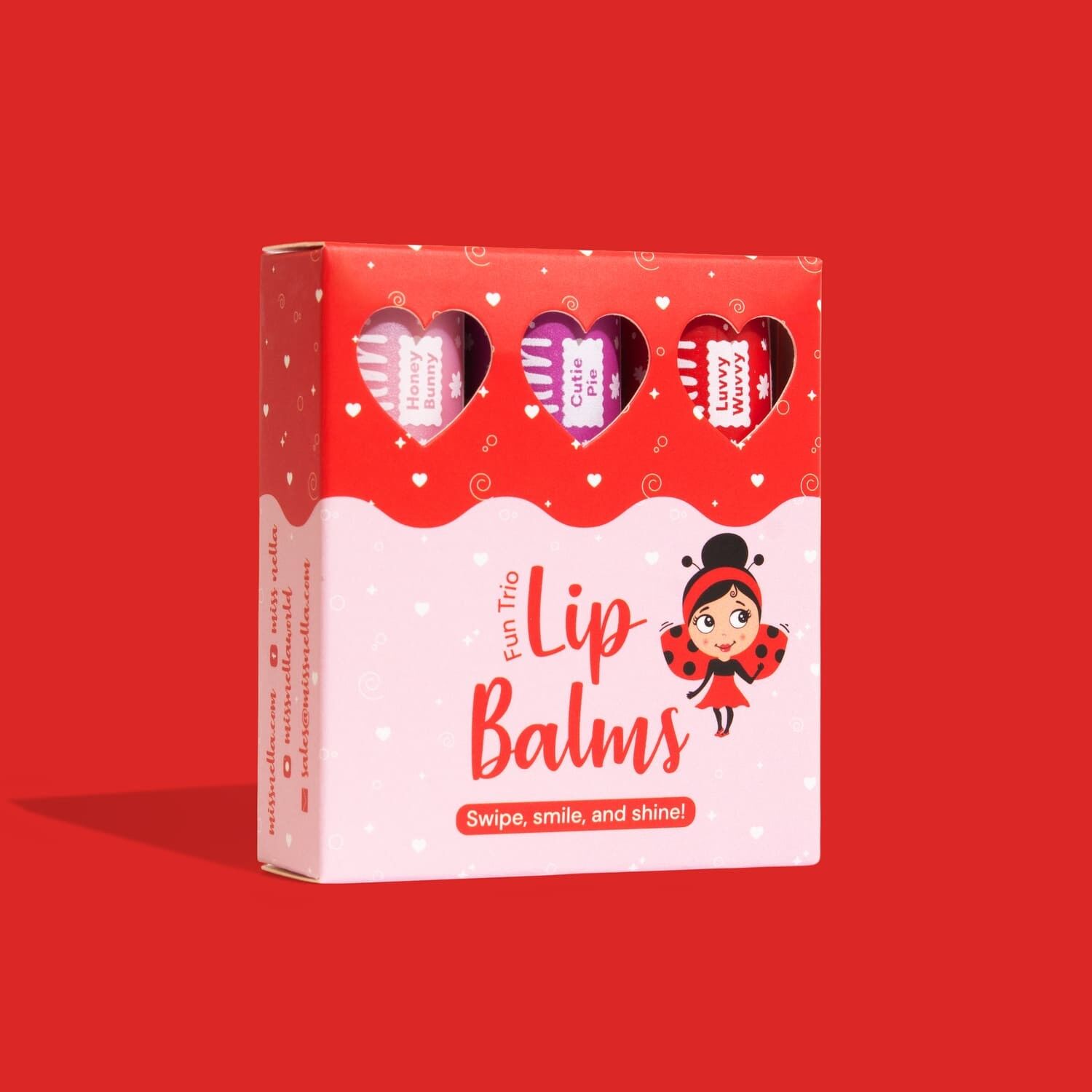 Lip Balm Trio Pack