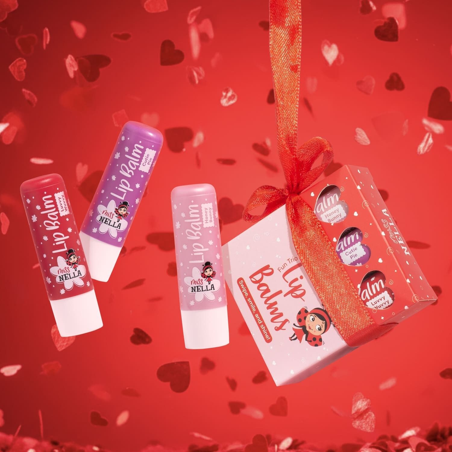 Lip Balm Trio Pack