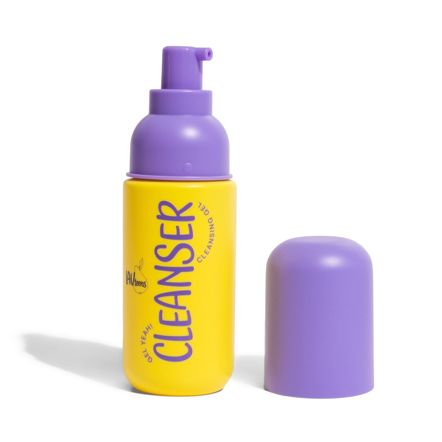 Lav Teens Gel Yeah! Cleanser