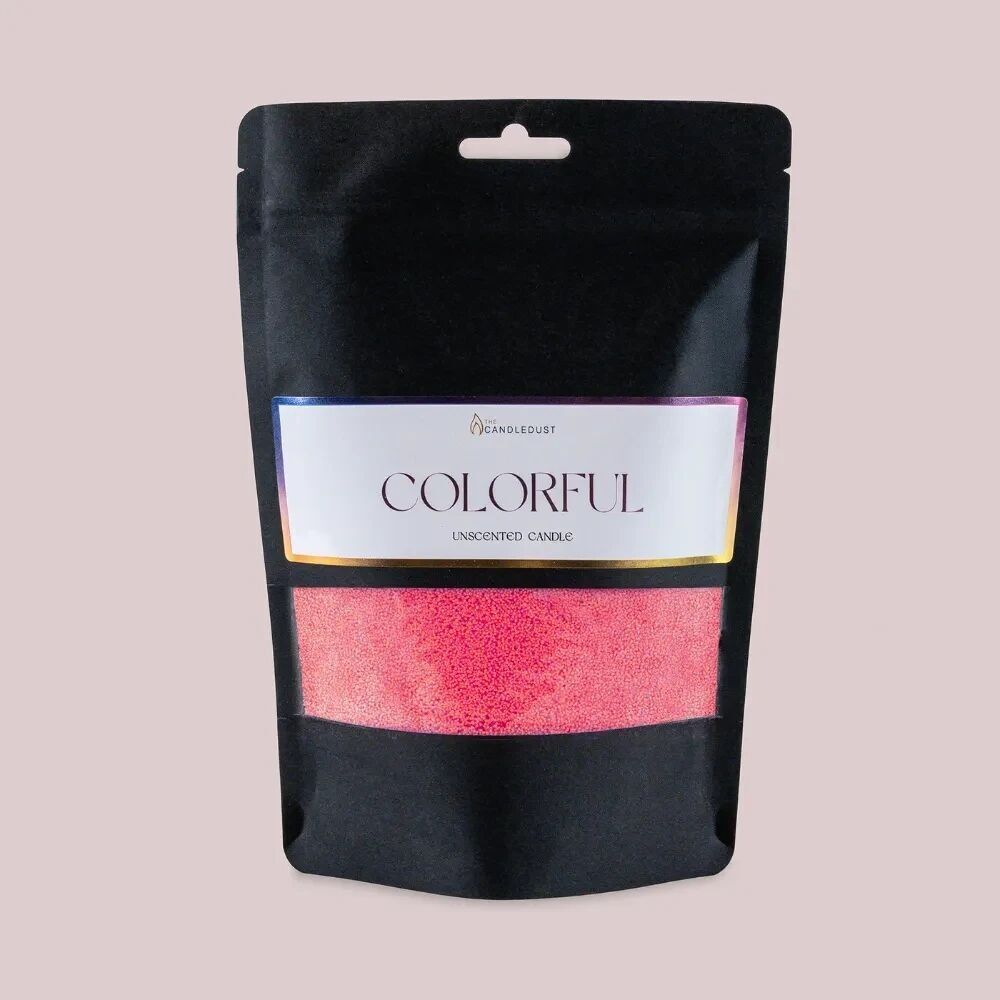 Nachfüllpackung für Sandkerzen - Blush Vintage, unparfümiert, 330 g/0.73 Pfund
