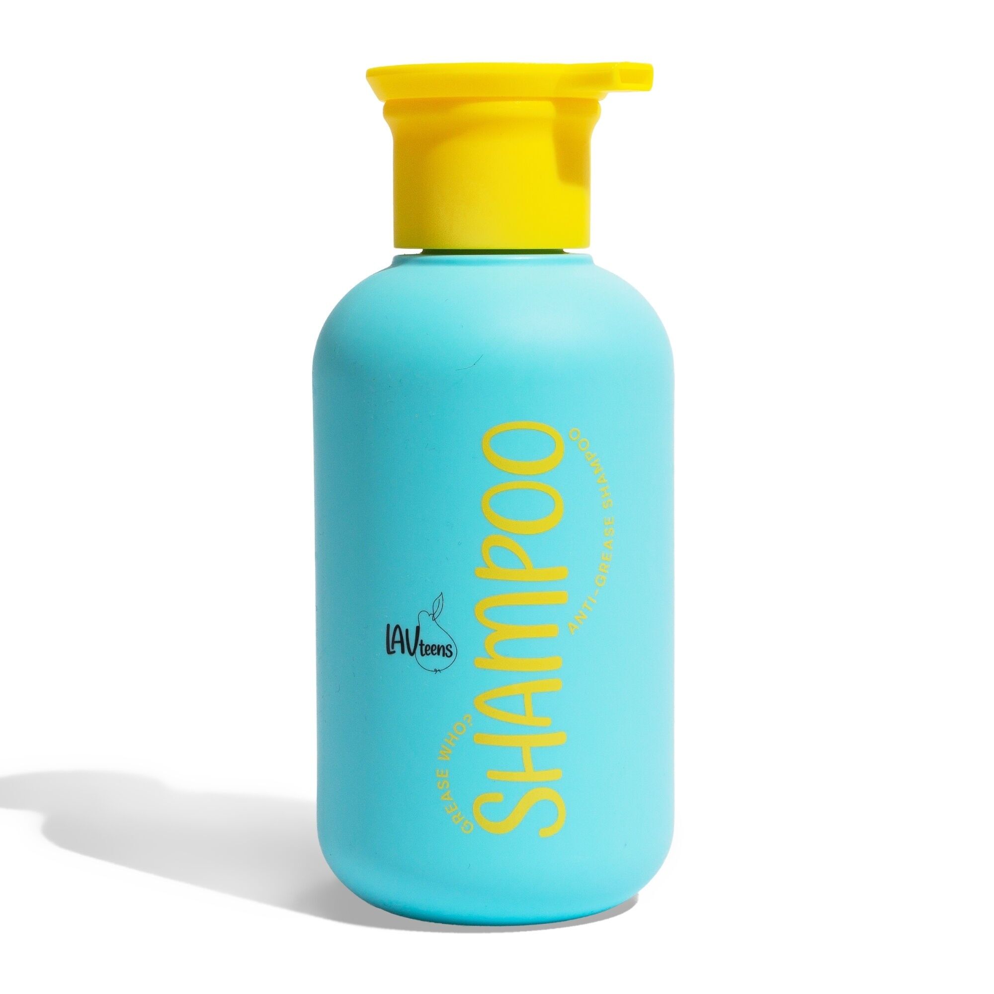 Lav Teens Grease Who? Shampoo!