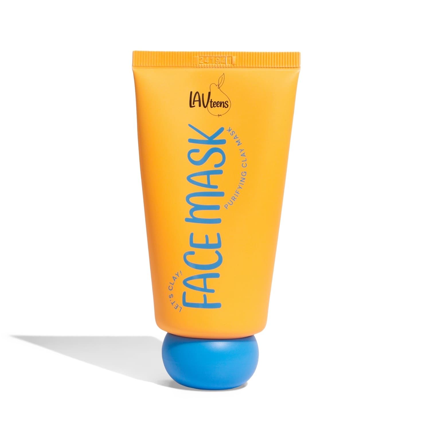 Lav Teens Let’s Clay! Face Mask