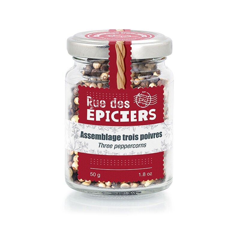 Dreipfeffermischung, 50 g
