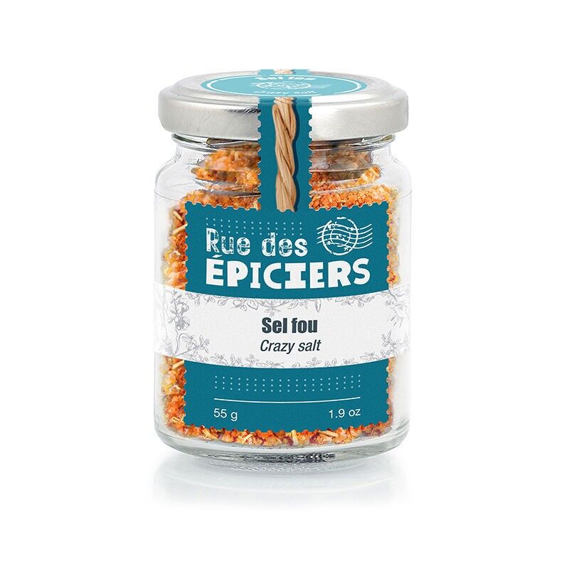 Verrücktes Salz, 55 g