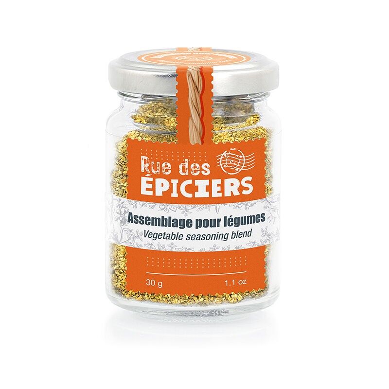 Gemüsemischung, 30 g