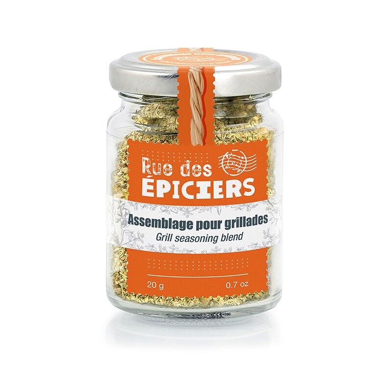 Grillmischung, 20 g