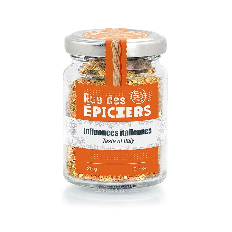 Italienische Einflüsse, 20 g