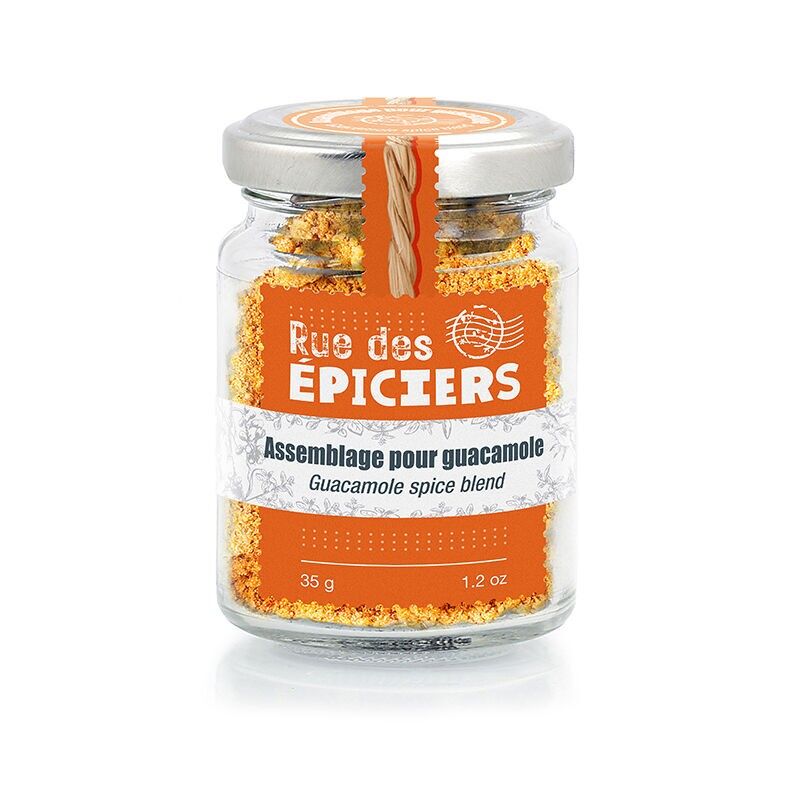 Guacamole-Zubereitung, 35 g