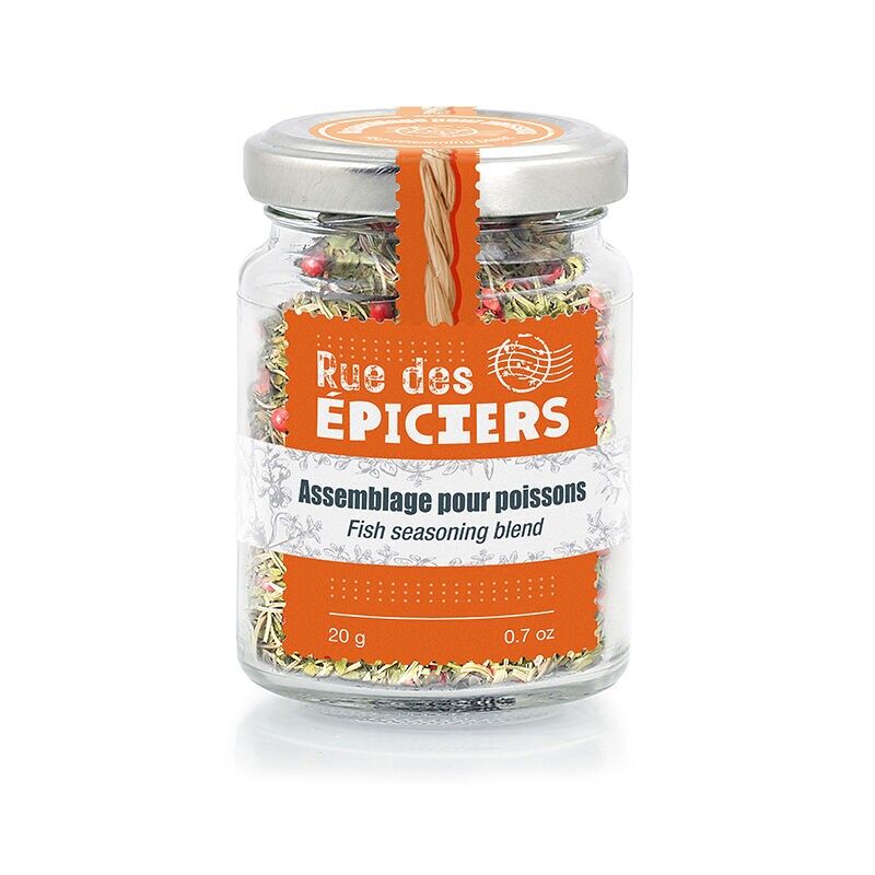 Fischmischung, 20 g