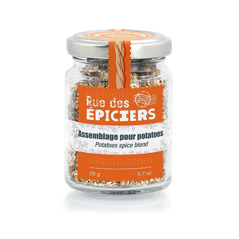 Kartoffelbaugruppe, 20 g