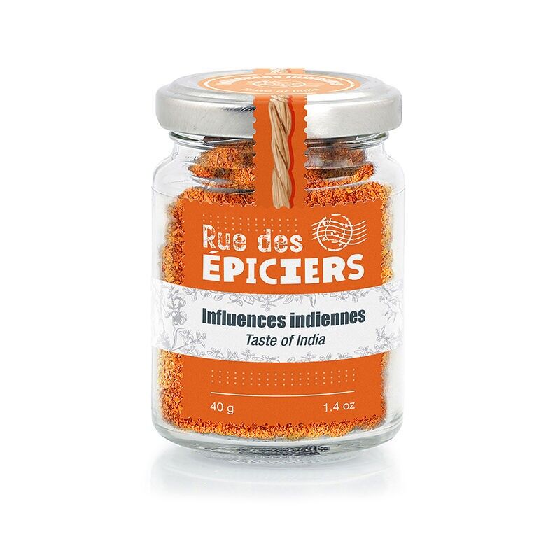 Indische Einflüsse, 40 g