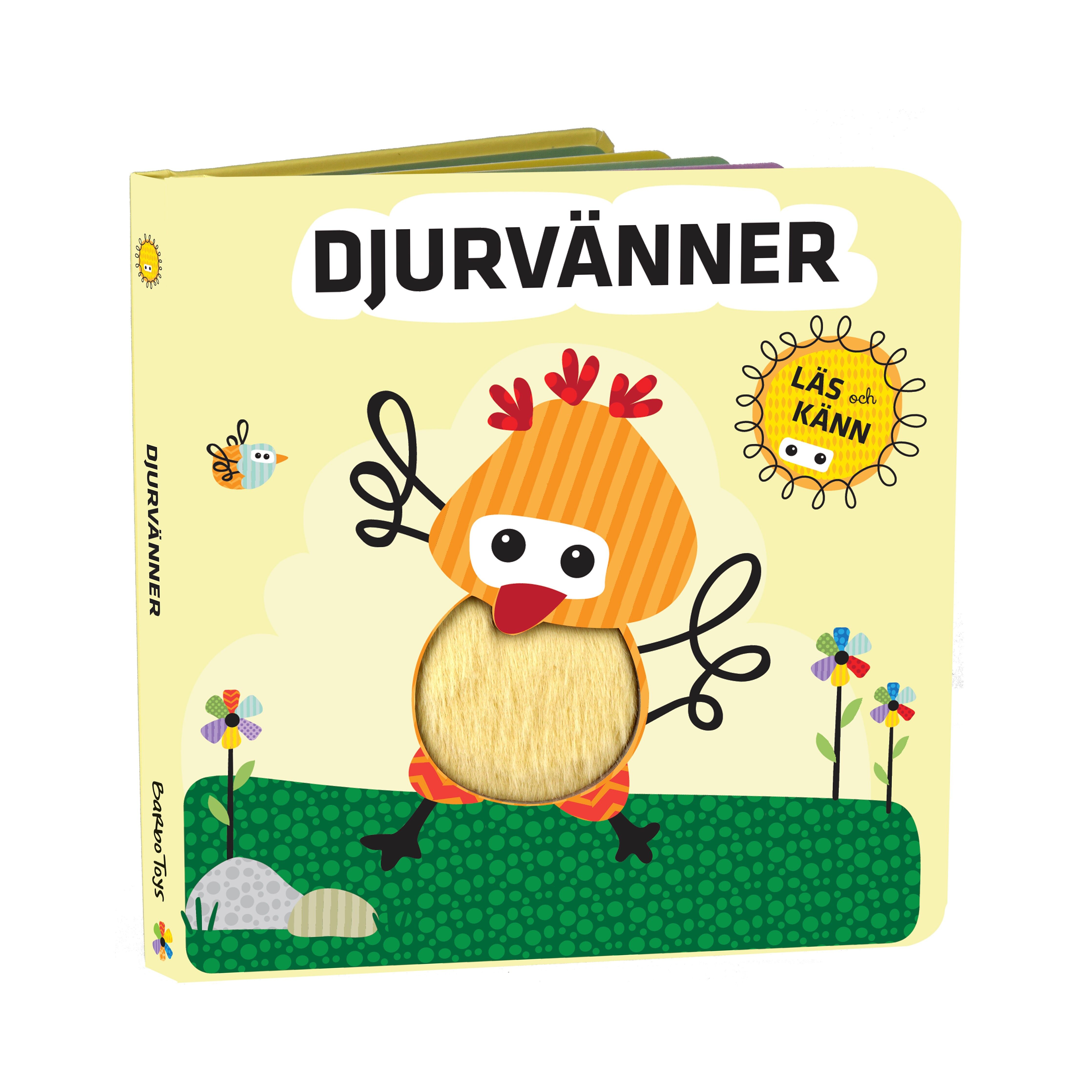 Wacky Wonders - Bok - Läs och Känn - DjurVänner (SE)