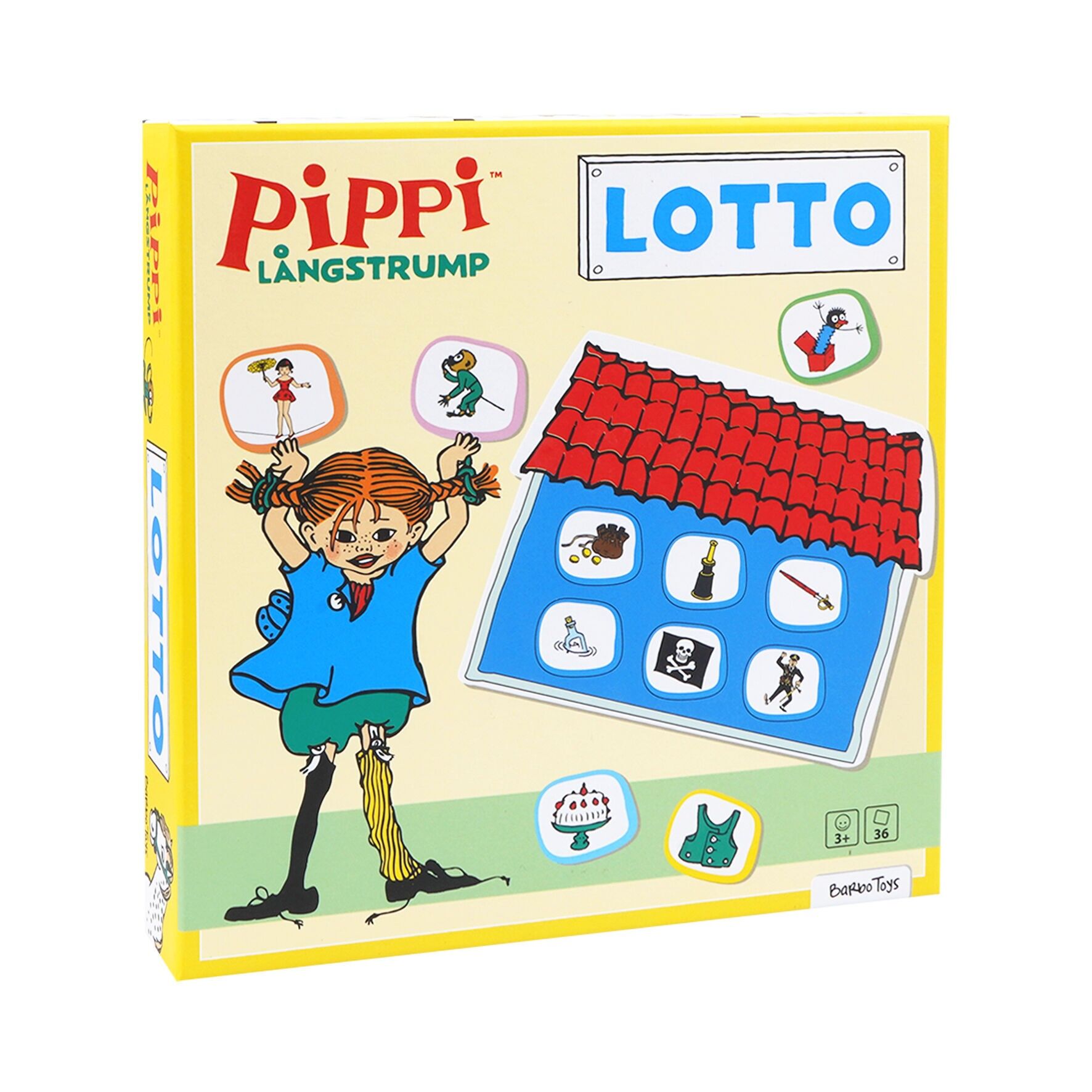 Pippi - Lotto